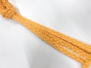 正絹　夏手組帯締め